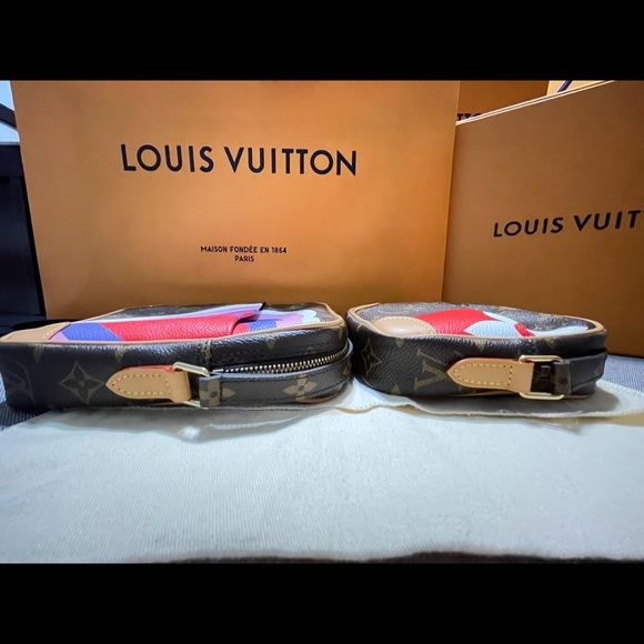 ❤️BRAND NEW LV GAME ON PANAME SET❤️ - Picture 13 of 16